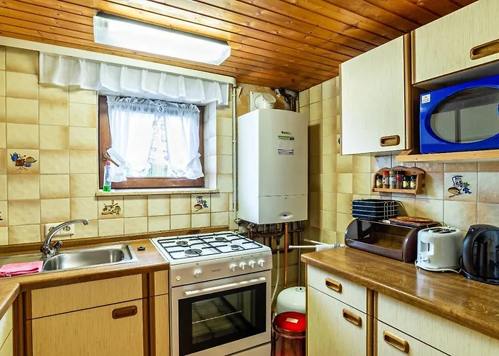 Müller Apartamento Bad Herrenalb