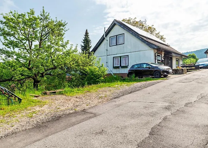 Mueller Lägenhet Bad Herrenalb